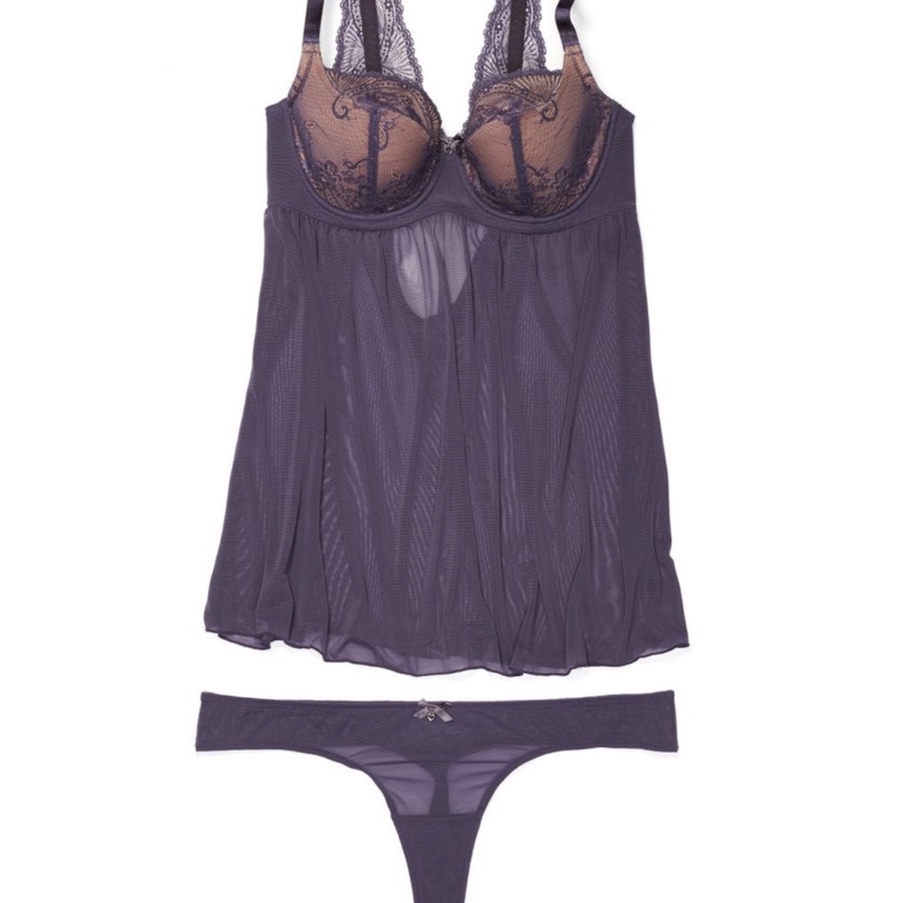 Ella contour plus size 40c 1x adore me